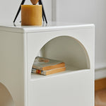 【シンプル&モダン】MDF集成材センターテーブル - おしゃれなリビングインテリア fmy-694