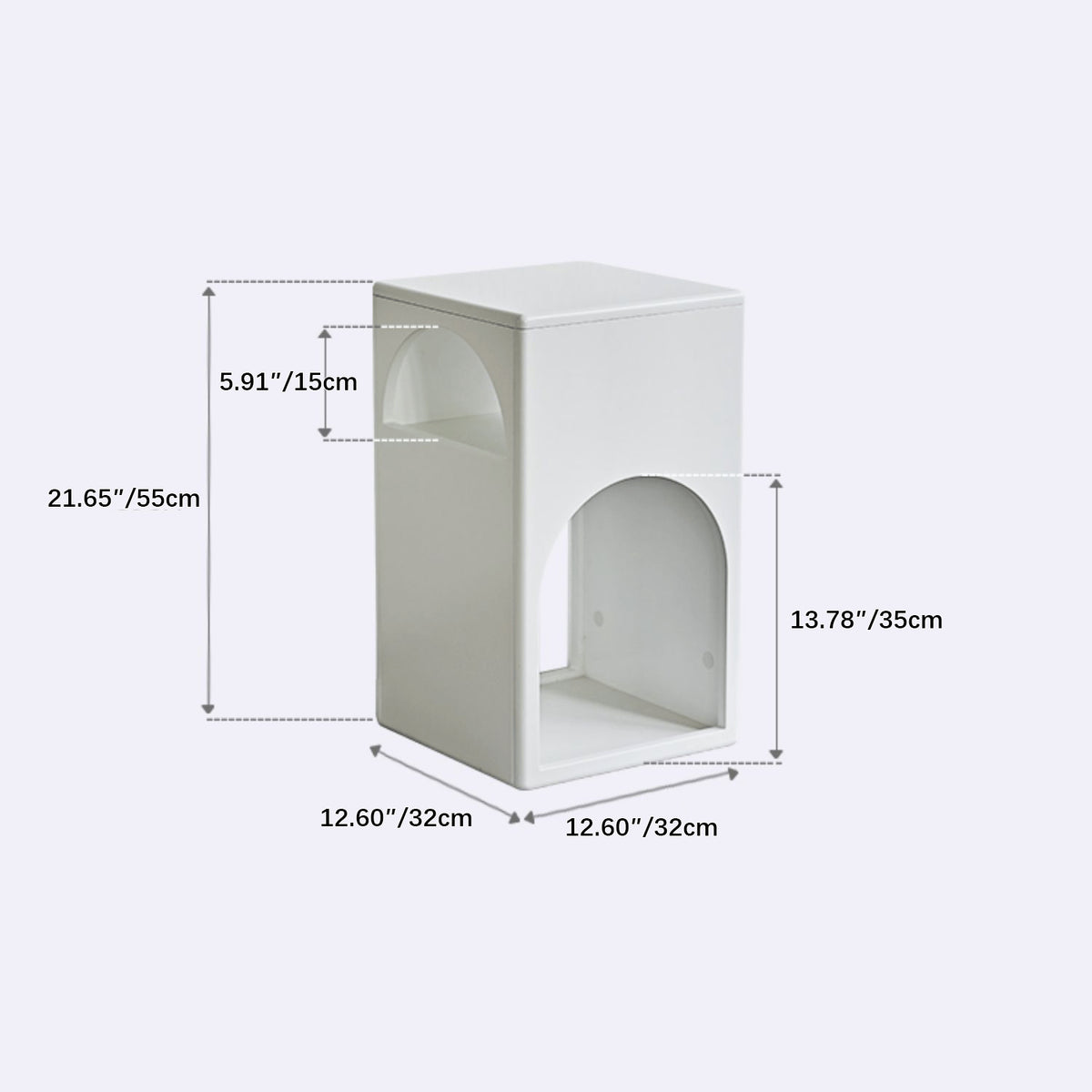 【シンプル&モダン】MDF集成材センターテーブル - おしゃれなリビングインテリア fmy-694