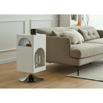 【シンプル&モダン】MDF集成材センターテーブル - おしゃれなリビングインテリア fmy-694