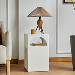 【シンプル&モダン】MDF集成材センターテーブル - おしゃれなリビングインテリア fmy-694