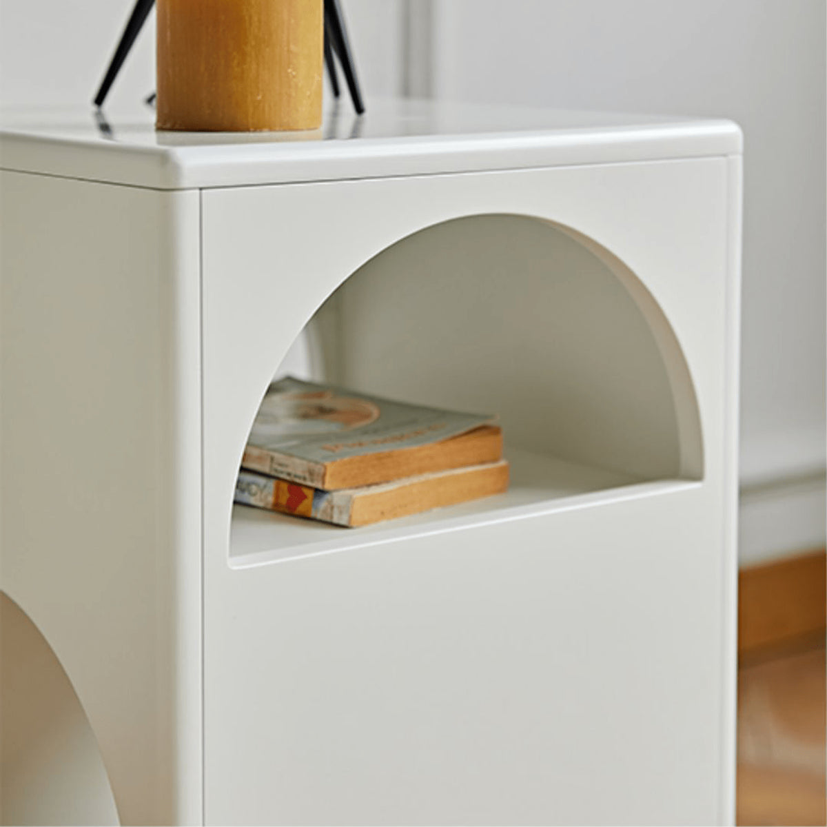 【シンプル&モダン】MDF集成材センターテーブル - おしゃれなリビングインテリア fmy-694