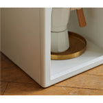 【シンプル&モダン】MDF集成材センターテーブル - おしゃれなリビングインテリア fmy-694