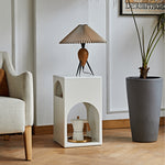 【シンプル&モダン】MDF集成材センターテーブル - おしゃれなリビングインテリア fmy-694