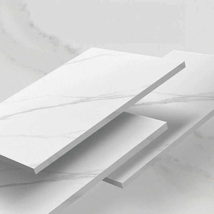 セラミック天板&アッシュ材 複合多層板 テーブル - 高級感溢れるモダンデザイン fnl-268