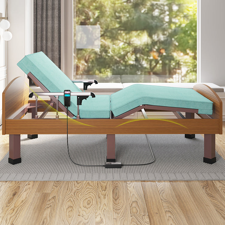 高級綿麻ココナッツパームラテックスベッド | 快適な睡眠体験を提供 foltm-1557