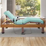 高級綿麻ココナッツパームラテックスベッド | 快適な睡眠体験を提供 foltm-1557