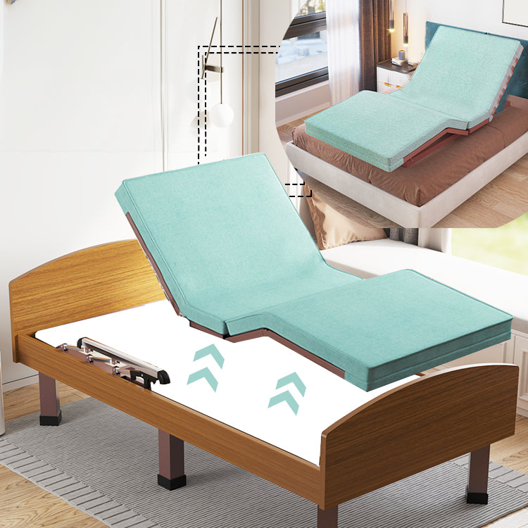 高級綿麻ココナッツパームラテックスベッド | 快適な睡眠体験を提供 foltm-1557