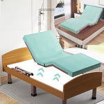 高級綿麻ココナッツパームラテックスベッド | 快適な睡眠体験を提供 foltm-1557