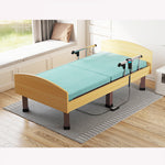 高級綿麻ココナッツパームラテックスベッド | 快適な睡眠体験を提供 foltm-1557