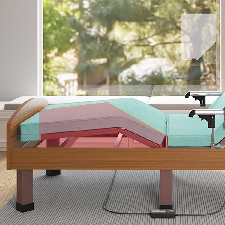 高級綿麻ココナッツパームラテックスベッド | 快適な睡眠体験を提供 foltm-1557