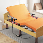 高級綿麻ココナッツパームラテックスベッド | 快適な睡眠体験を提供 foltm-1557