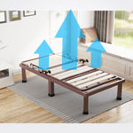 高級綿麻ココナッツパームラテックスベッド | 快適な睡眠体験を提供 foltm-1557