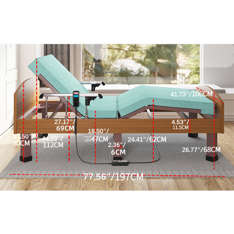 高級綿麻ココナッツパームラテックスベッド | 快適な睡眠体験を提供 foltm-1557