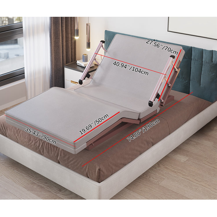 高級綿麻ココナッツパームラテックスベッド | 快適な睡眠体験を提供 foltm-1557