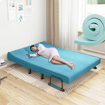 「極上の快適性!シリコンフィルと綿麻で作られた高級ベッド」 foltm-1558