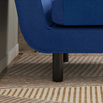 「極上の快適性!シリコンフィルと綿麻で作られた高級ベッド」 foltm-1558