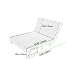 「極上の快適性!シリコンフィルと綿麻で作られた高級ベッド」 foltm-1558