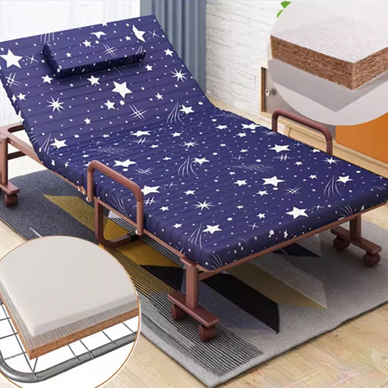 快適な眠りを提供するココナッツパーム&発泡ポリエチレンベッド foltm-1559