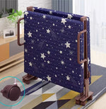 快適な眠りを提供するココナッツパーム&発泡ポリエチレンベッド foltm-1559