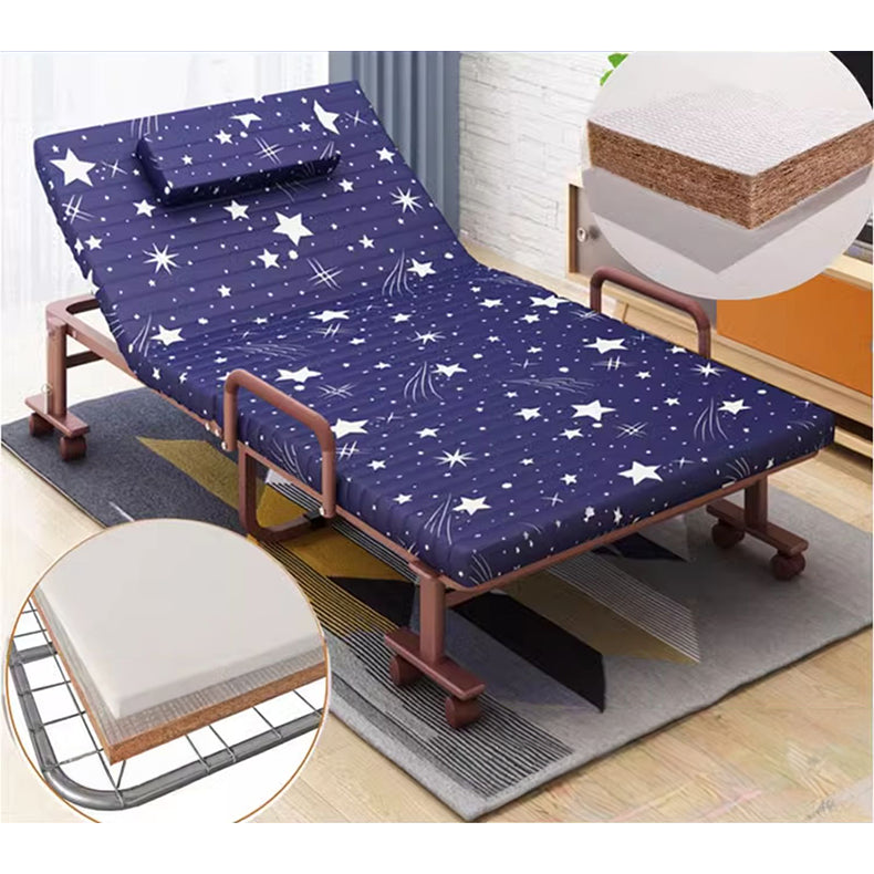 快適な眠りを提供するココナッツパーム&発泡ポリエチレンベッド foltm-1559