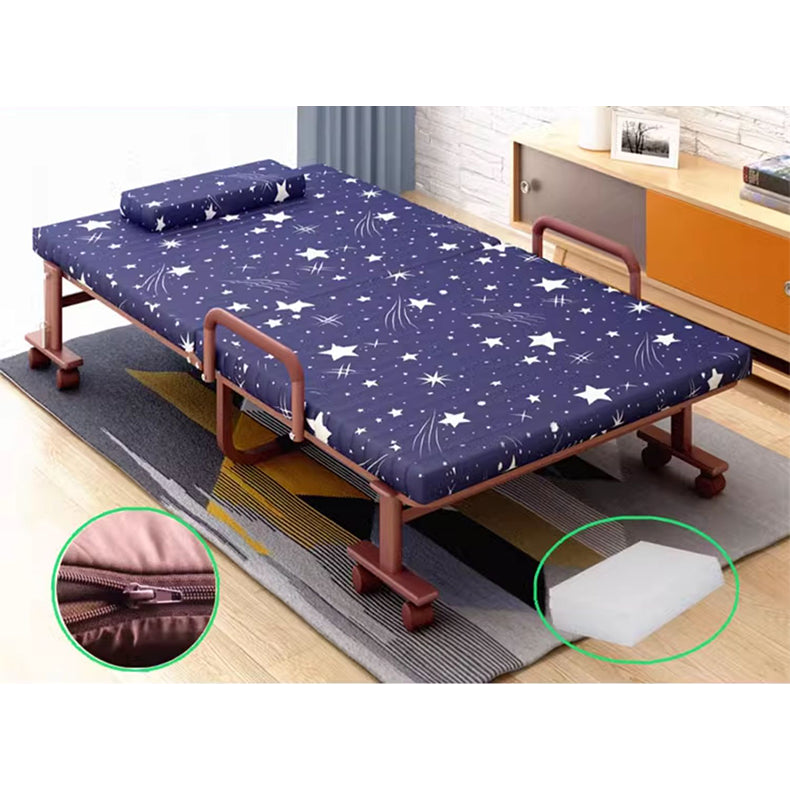 快適な眠りを提供するココナッツパーム&発泡ポリエチレンベッド foltm-1559