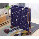快適な眠りを提供するココナッツパーム&発泡ポリエチレンベッド foltm-1559