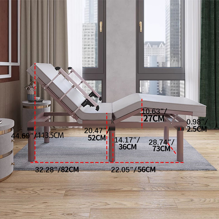 【高級素材】無垢材&発泡ポリエチレンベッド | 綿麻&ココナッツパーム&ラテックス | エアレザー仕上げ foltm-1561