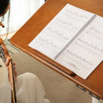 移動式チェリー材テーブル|スタイリッシュデザインで快適な作業空間を実現 fpmxm-2768