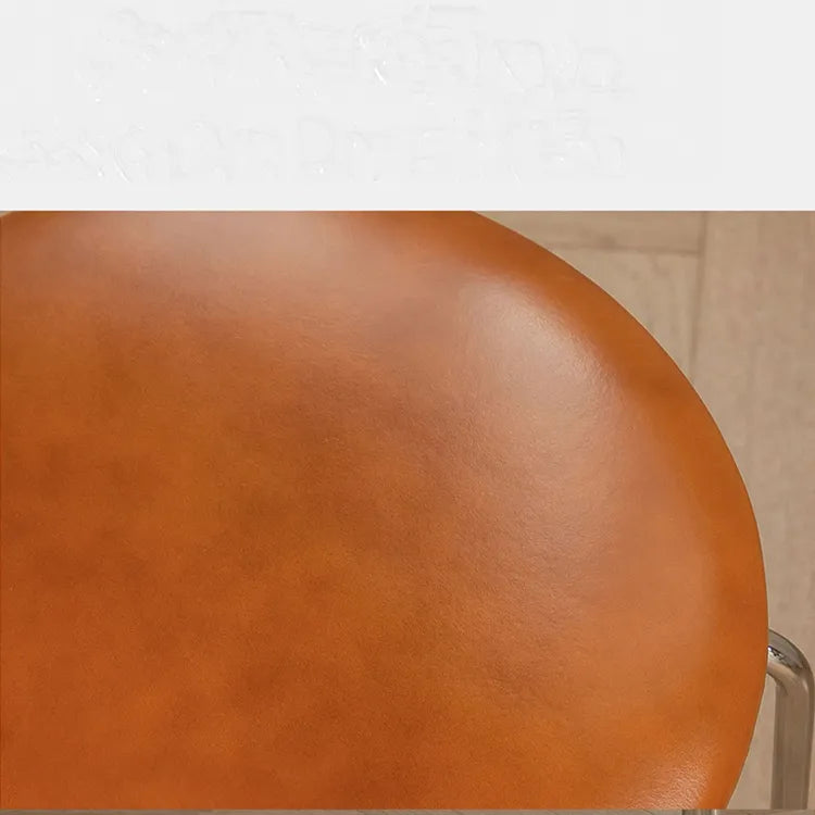 アッシュ材×ラタンのエレガントチェア - モダンステンレスデザイン&PUレザーシート fpmxm-2774