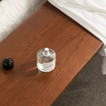 高級感溢れる無垢材ステンレススツール|モダンデザインでスタイリッシュな空間演出 fpmxm-2778