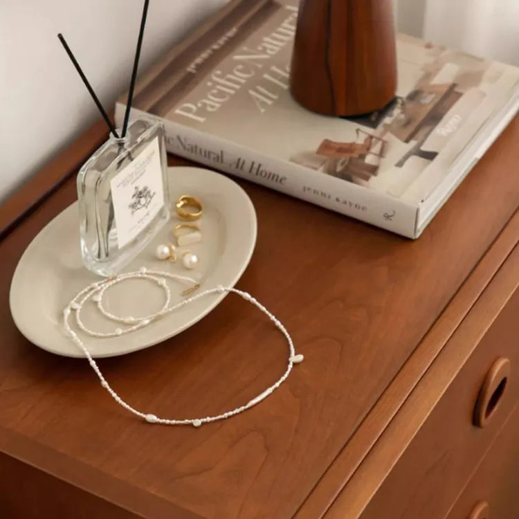 高級感溢れるケヤキ無垢材キャビネット|モダンデザインの多層板&ステンレス収納家具 fpmxm-2795