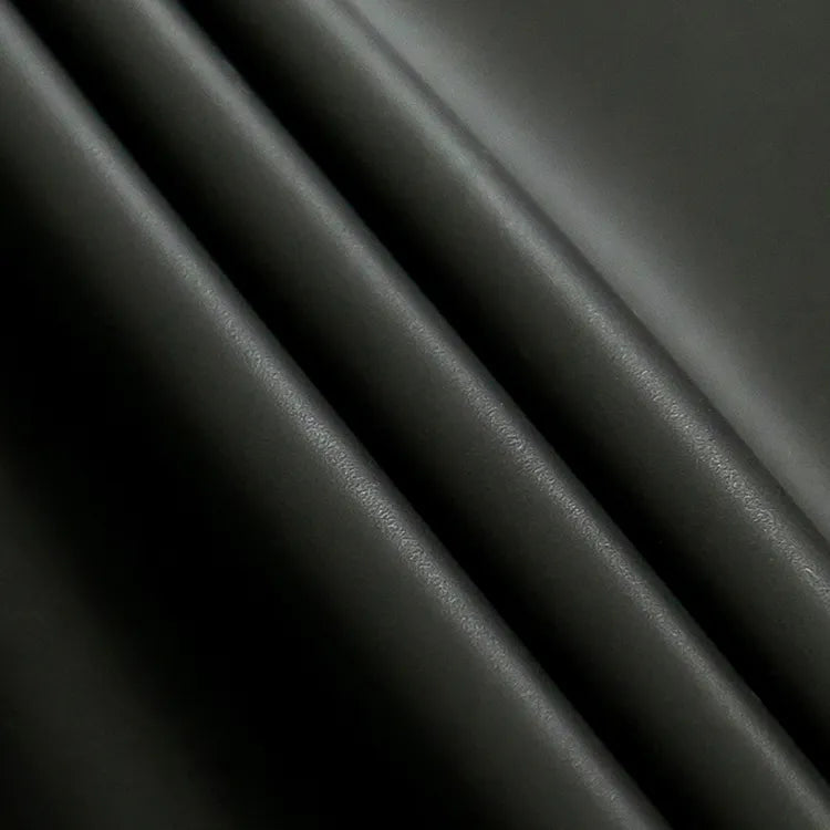 高級感あふれるPUレザーソファー|ステンレス×綿麻×グースダウンの贅沢な座り心地 fpmxm-2800