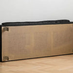 高級感あふれるPUレザーソファー|ステンレス×綿麻×グースダウンの贅沢な座り心地 fpmxm-2800