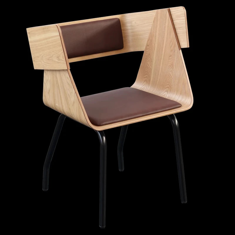 モダンデザインの多層板テーブル - おしゃれなカフェスタイルでインテリアを引き立てる卓上家具 fqr-5107