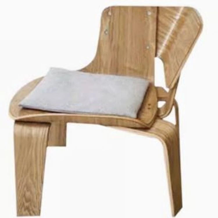 モダンシンプル多層板チェア - スタイリッシュなデザインでインテリアに最適! fqr-5109