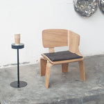 モダンシンプル多層板チェア - スタイリッシュなデザインでインテリアに最適! fqr-5109