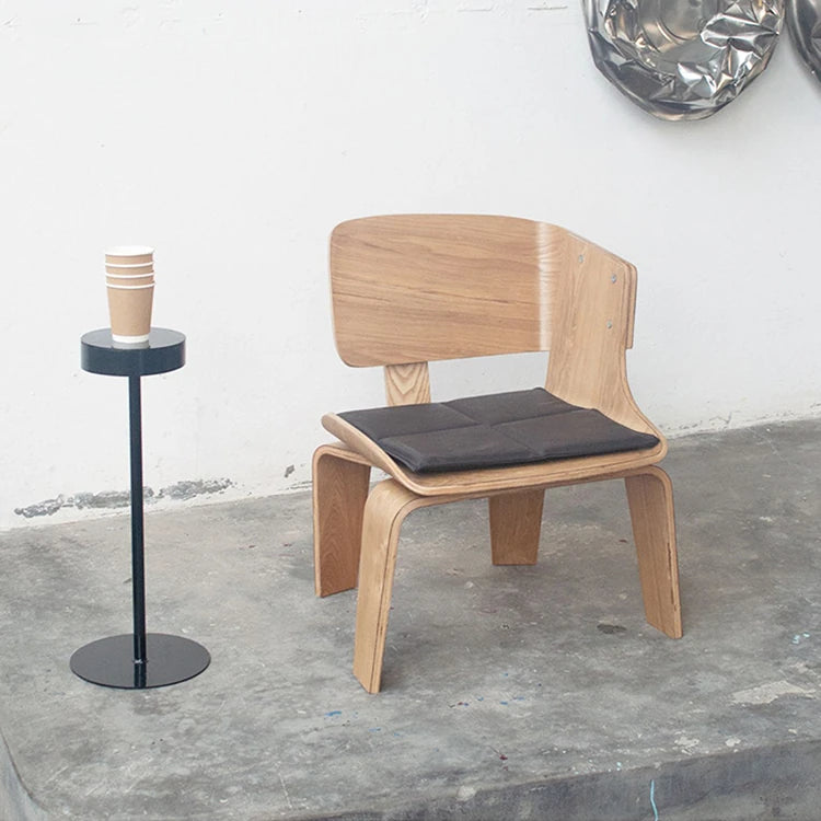 モダンシンプル多層板チェア - スタイリッシュなデザインでインテリアに最適! fqr-5109