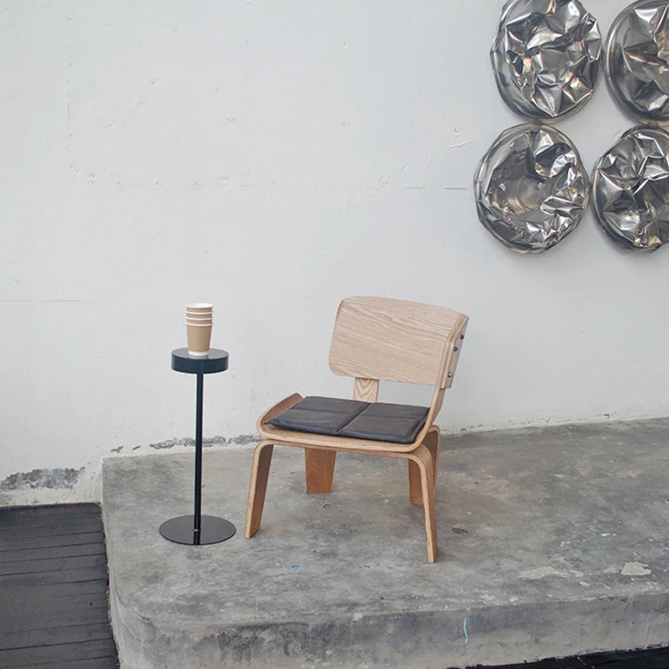 モダンシンプル多層板チェア - スタイリッシュなデザインでインテリアに最適! fqr-5109