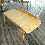 センターテーブル 多層板製 モダンデザイン リビングに最適 おしゃれなインテリア家具 fqr-5111