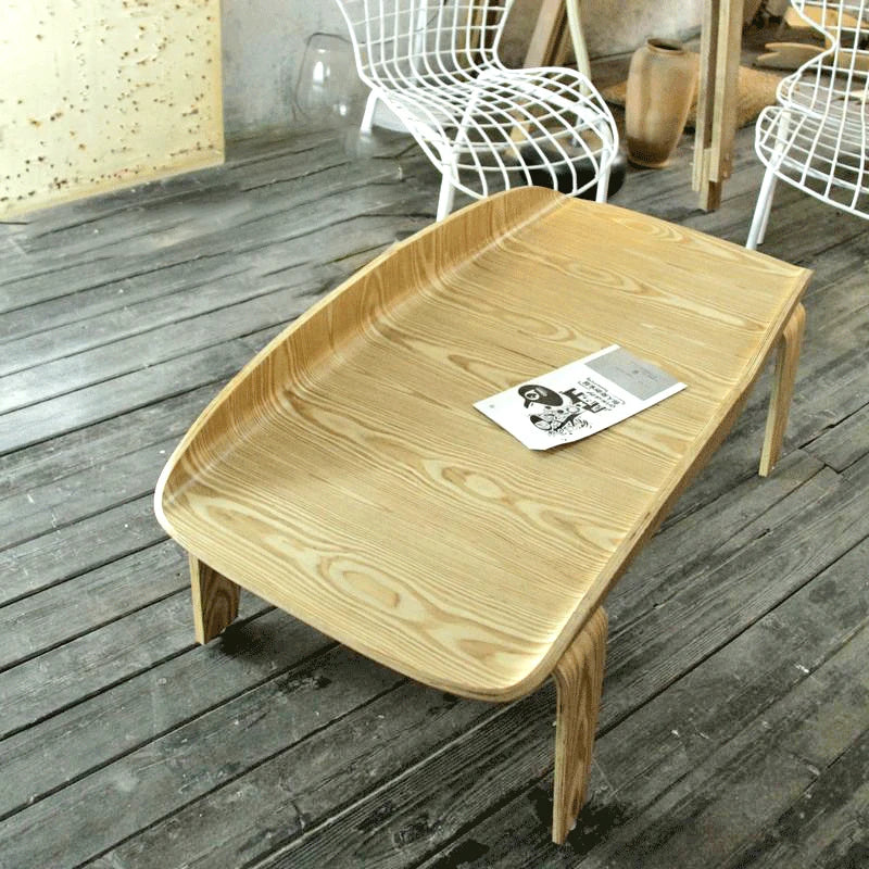 センターテーブル 多層板製 モダンデザイン リビングに最適 おしゃれなインテリア家具 fqr-5111