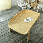 センターテーブル 多層板製 モダンデザイン リビングに最適 おしゃれなインテリア家具 fqr-5111