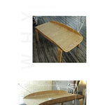 センターテーブル 多層板製 モダンデザイン リビングに最適 おしゃれなインテリア家具 fqr-5111