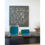 スタイリッシュな多層板ソファー - 綿麻・PUレザー使用、快適な座り心地のデザイン家具 fqr-5115