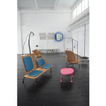 スタイリッシュな多層板ソファー - 綿麻・PUレザー使用、快適な座り心地のデザイン家具 fqr-5115