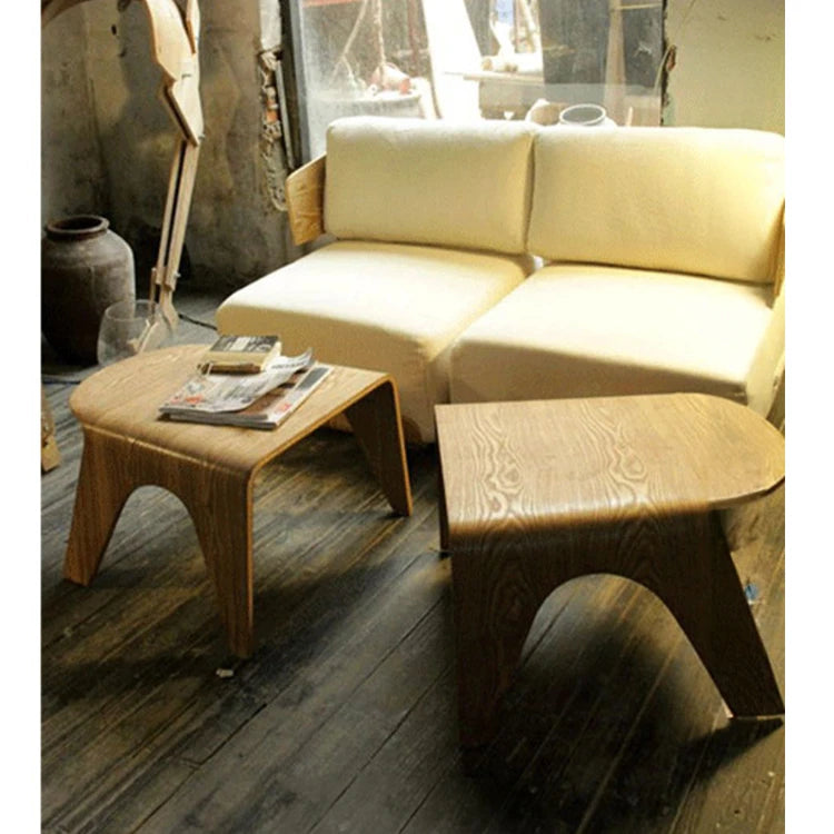 モダンデザイン多層板センターテーブル – リビングルームをスタイリッシュに彩る家具 fqr-5116