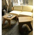 モダンデザイン多層板センターテーブル – リビングルームをスタイリッシュに彩る家具 fqr-5116