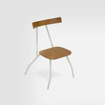 スタイリッシュな多層板チェア - モダンデザインでおしゃれな空間を演出! fqr-5119