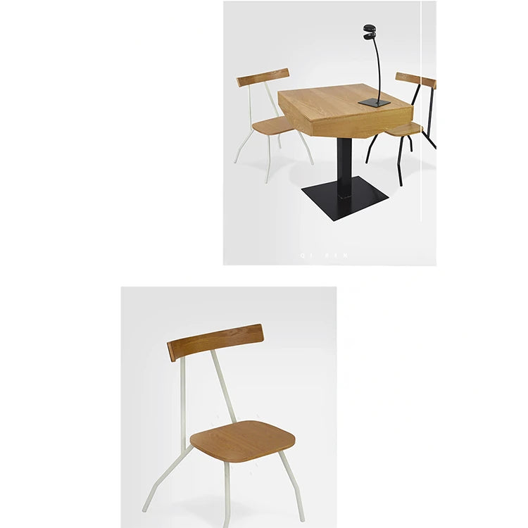 スタイリッシュな多層板チェア - モダンデザインでおしゃれな空間を演出! fqr-5119