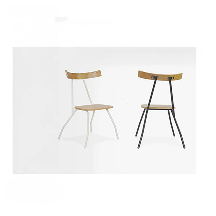 スタイリッシュな多層板チェア - モダンデザインでおしゃれな空間を演出! fqr-5119