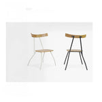 スタイリッシュな多層板チェア - モダンデザインでおしゃれな空間を演出! fqr-5119